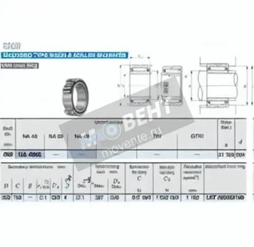 IKO NA4952-IKO - Image 1