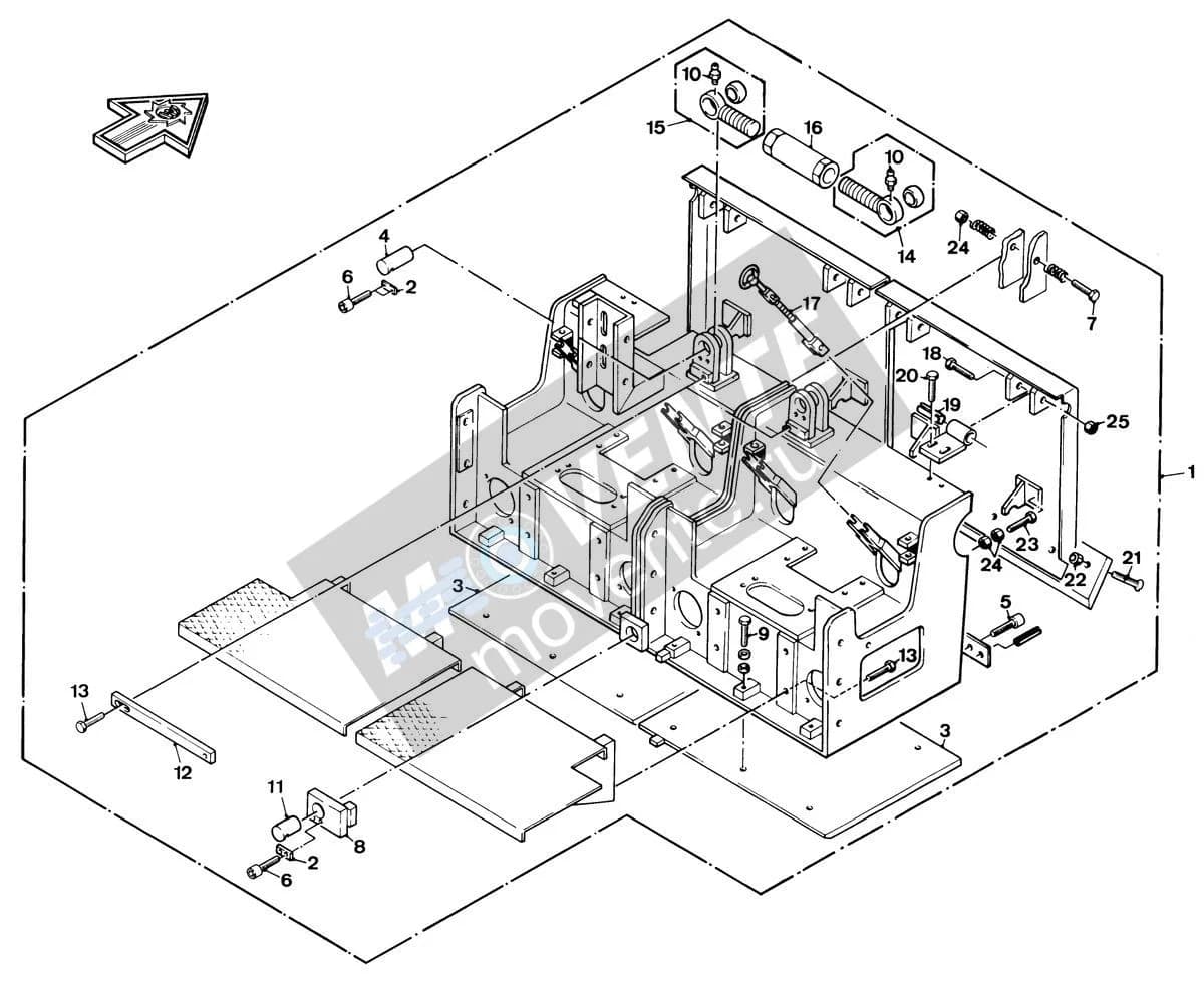 24915 подшипник Wirtgen - Image 1