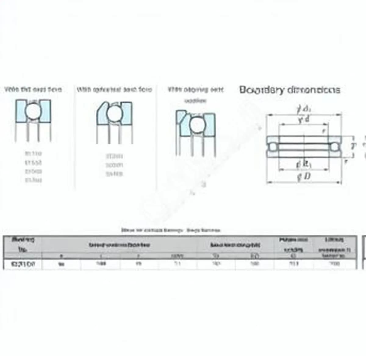 JTEKT 53218U-JTEKT - Image 1