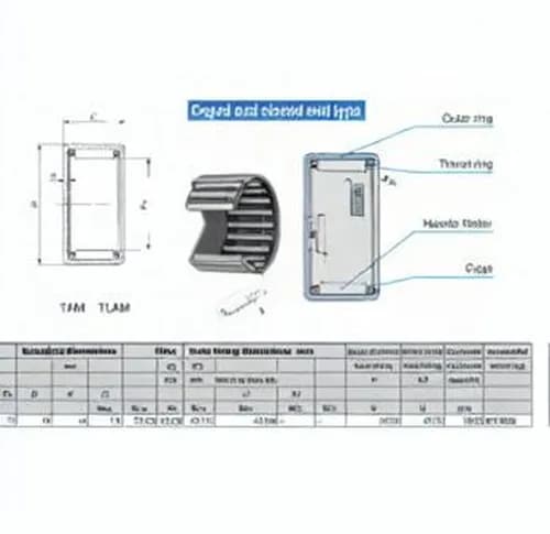IKO TAM3520-IKO - Image 1