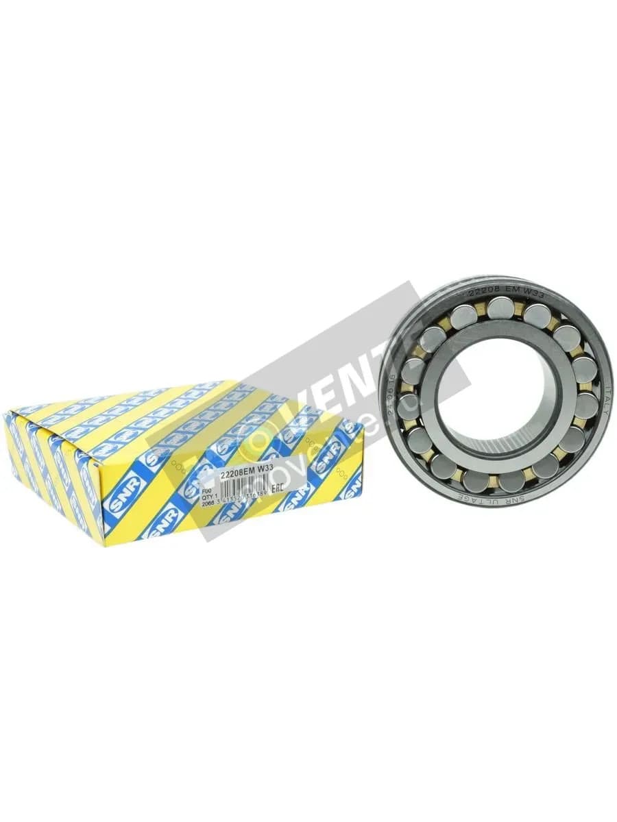 Подшипник SNR 22208 EMW33 - Image 1