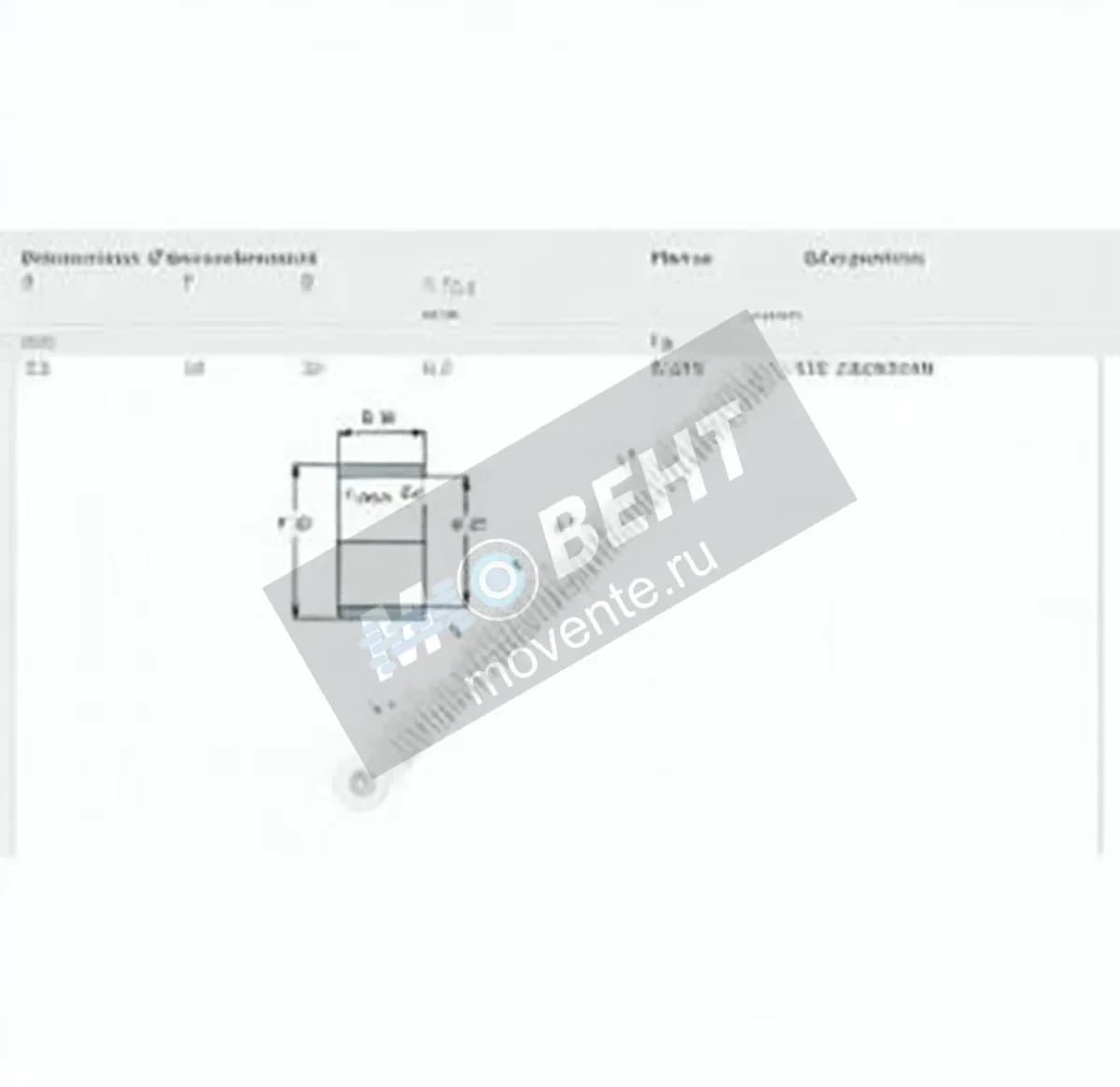 SKF IR22-28-20-SKF - Image 1