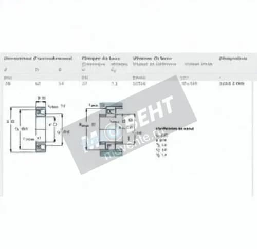 SKF 2305-ETN9-SKF - Image 1