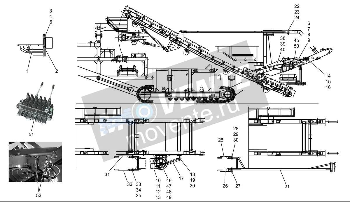 F10604353 подшипник Kleemann - Image 1