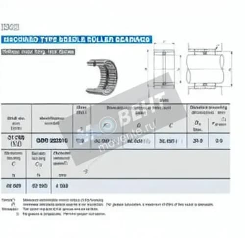 IKO GBR202816-IKO - Image 1