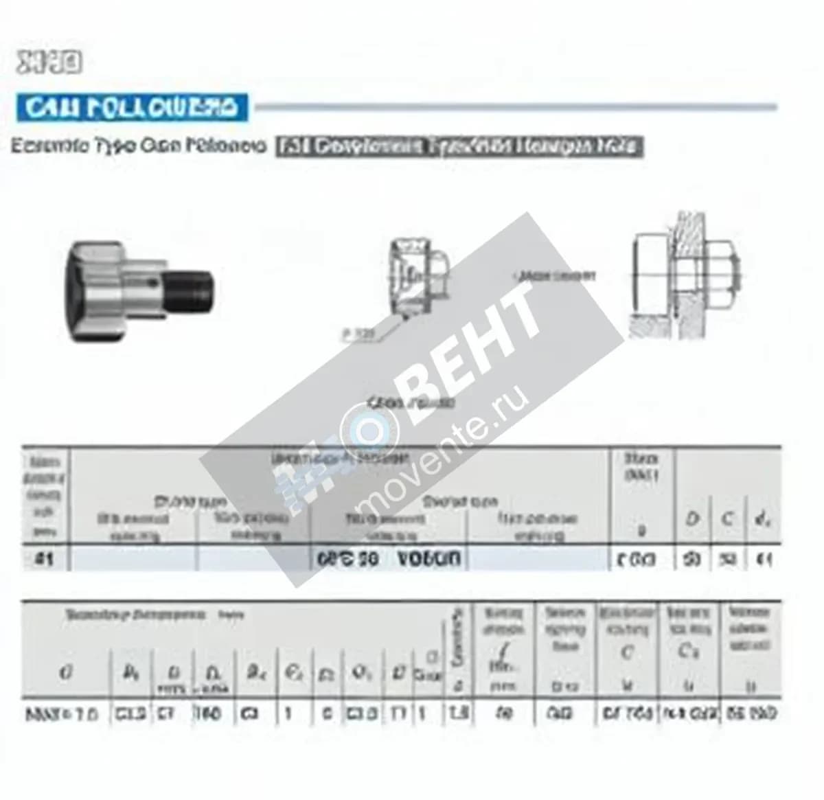 IKO CFE30-VBUUR-IKO - Image 1