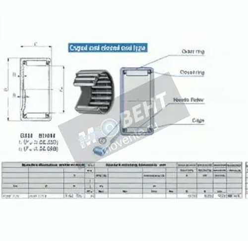 IKO BHAM2012-IKO - Image 1