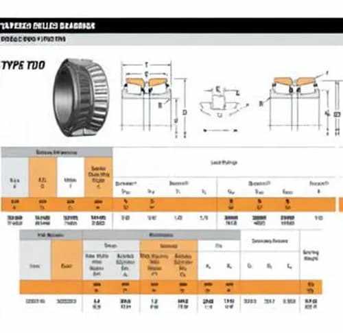 TIMKEN EE333140-333203CD-TIMKEN - Image 1