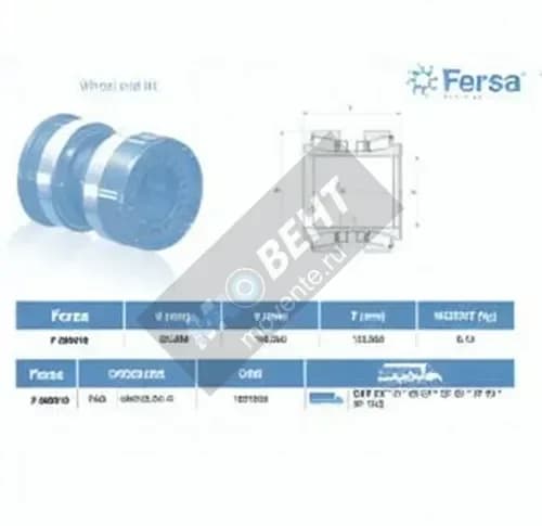 ASFERSA F200018-ASFERSA - Image 1