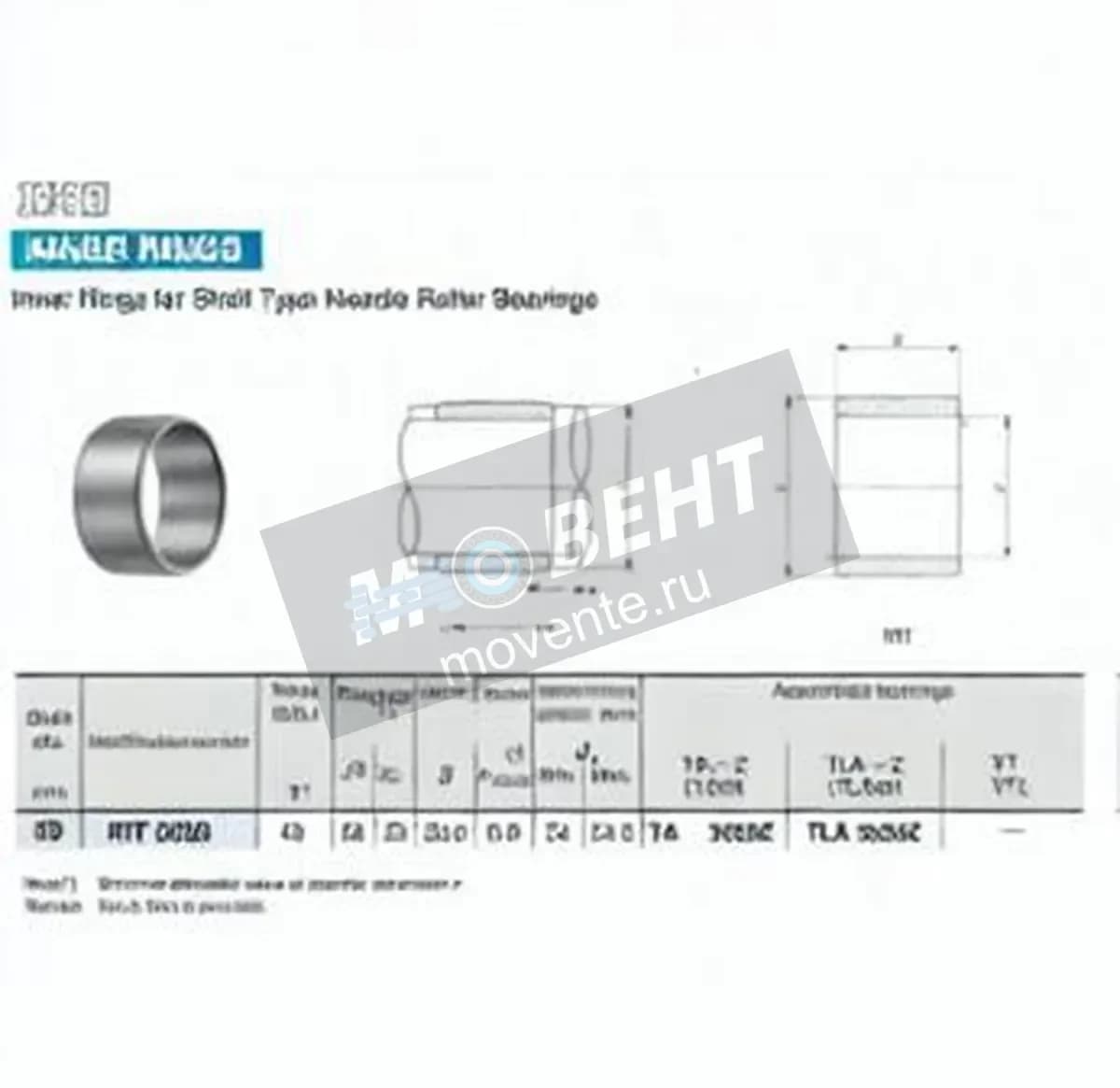 IKO IRT3020-IKO - Image 1
