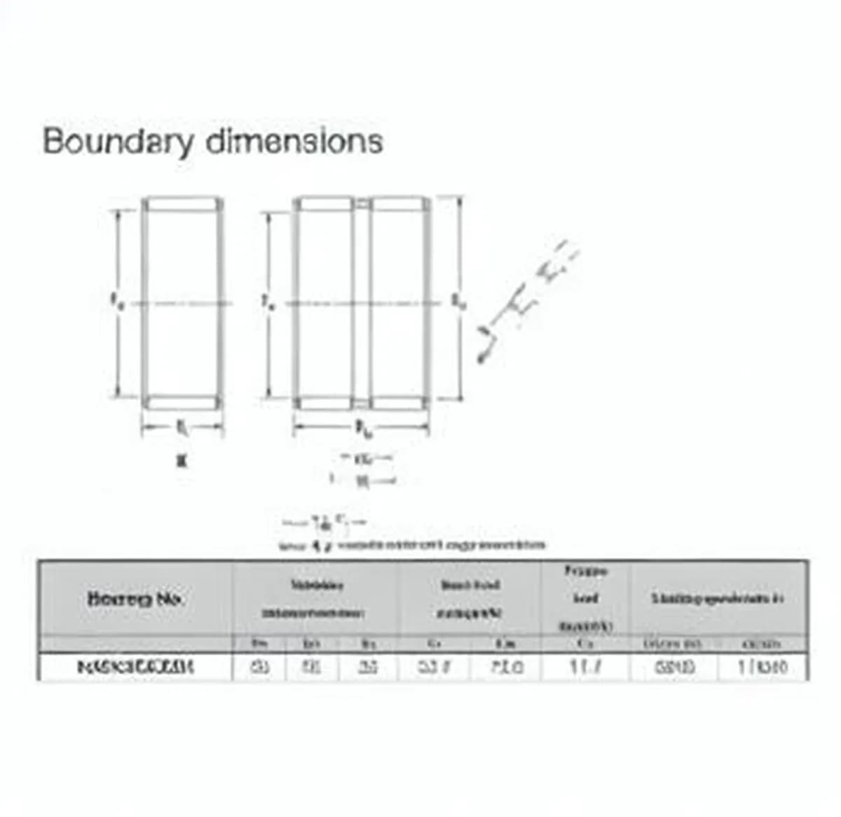 JTEKT K40-45-29-H-JTEKT - Image 1