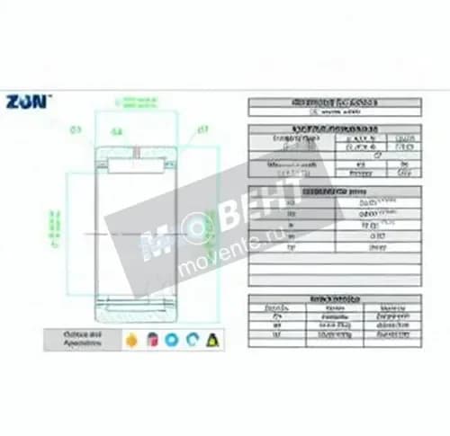 ZEN NK20-16-ZEN - Image 1