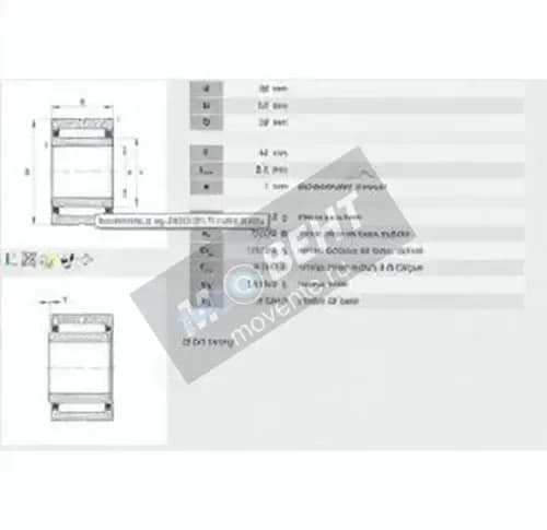 INA NKI4030-INA - Image 1