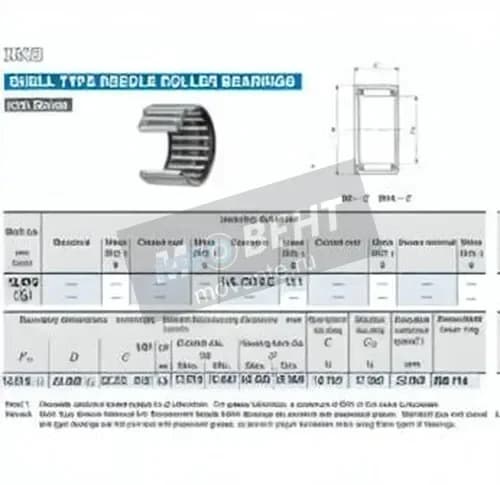 IKO BA1014-ZOH-IKO - Image 1