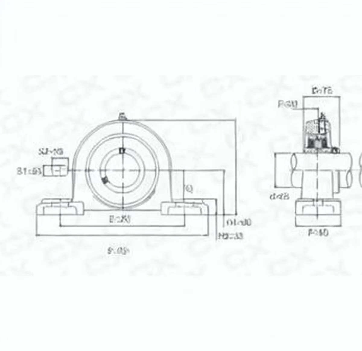 GEN UCP313 - Image 1
