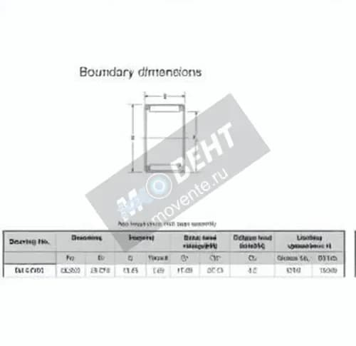 JTEKT MJ-14121-JTEKT - Image 1