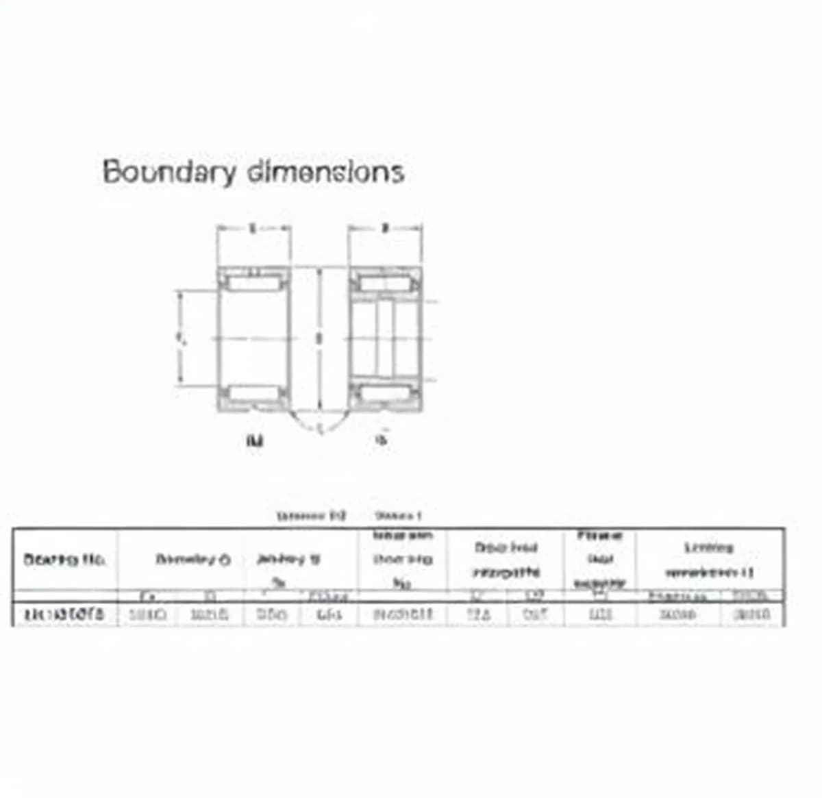 JTEKT HJ-101812-JTEKT - Image 1