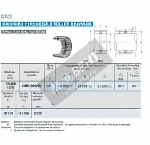 IKO GBR283720-IKO - Image 1