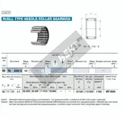 IKO TA6525Z-IKO - Image 1