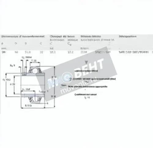 SKF YAR210-2RF-VE495-SKF - Image 1