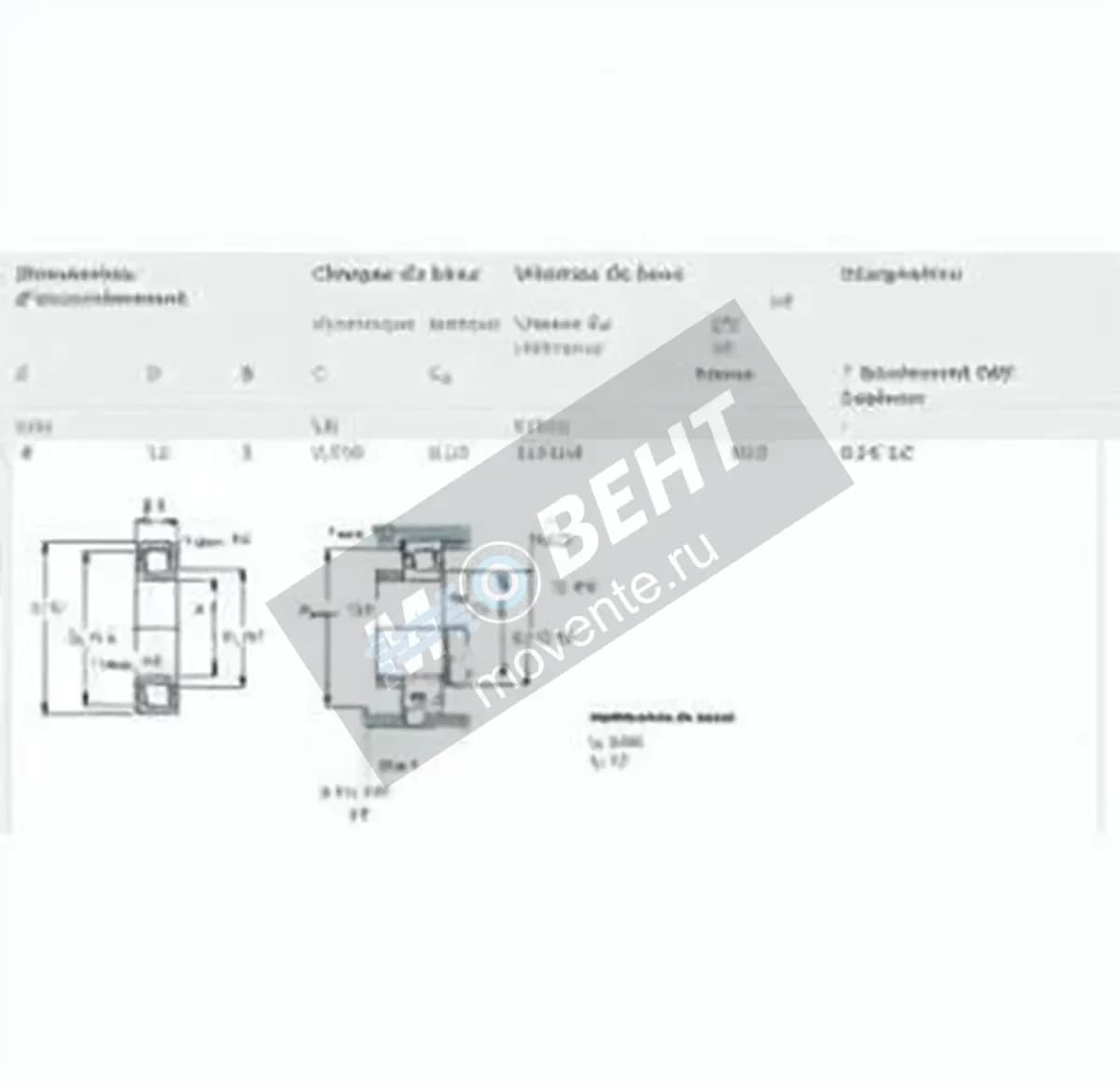 SKF 624-2Z-SKF - Image 1