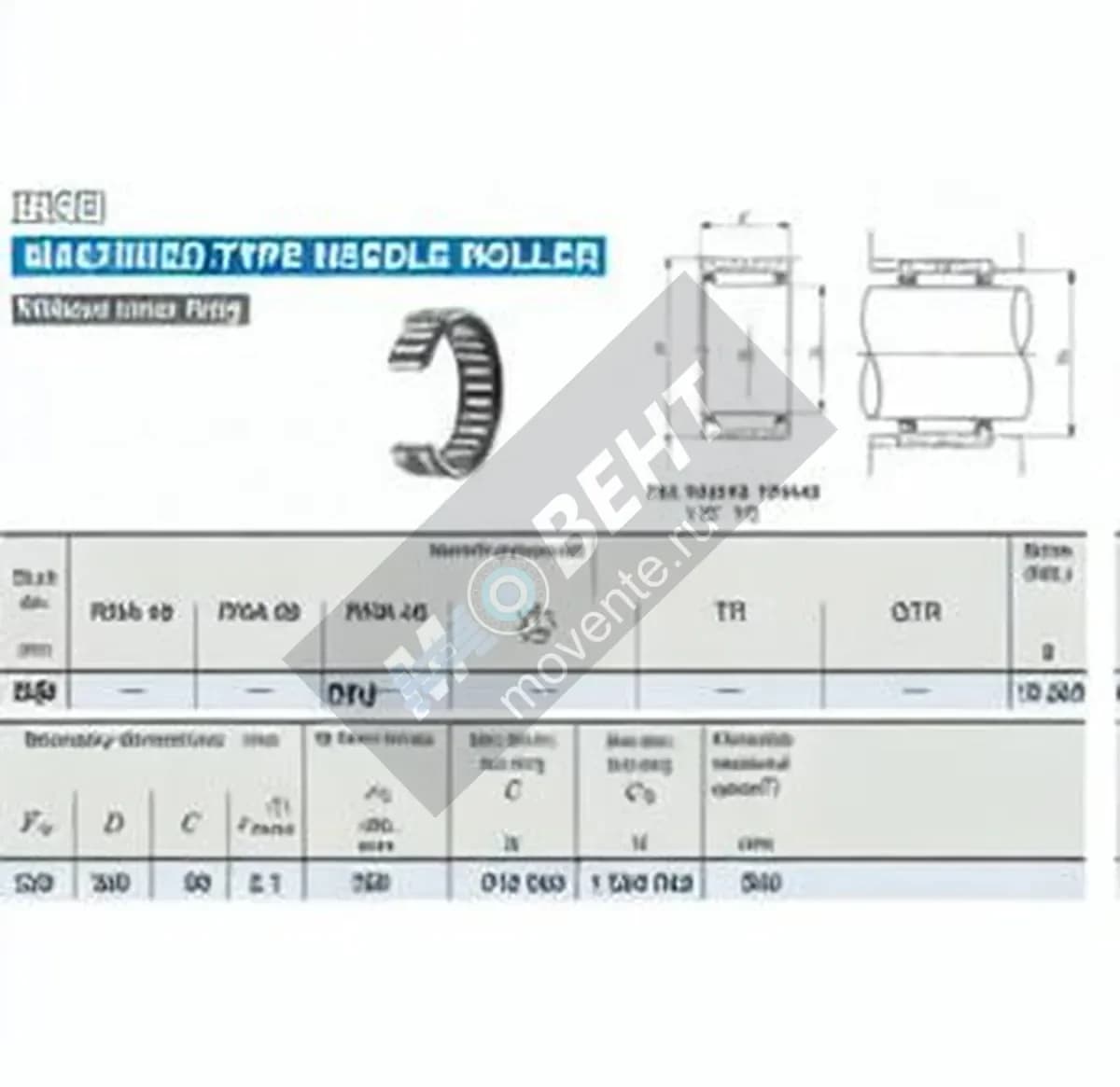 IKO RNA4860-IKO - Image 1