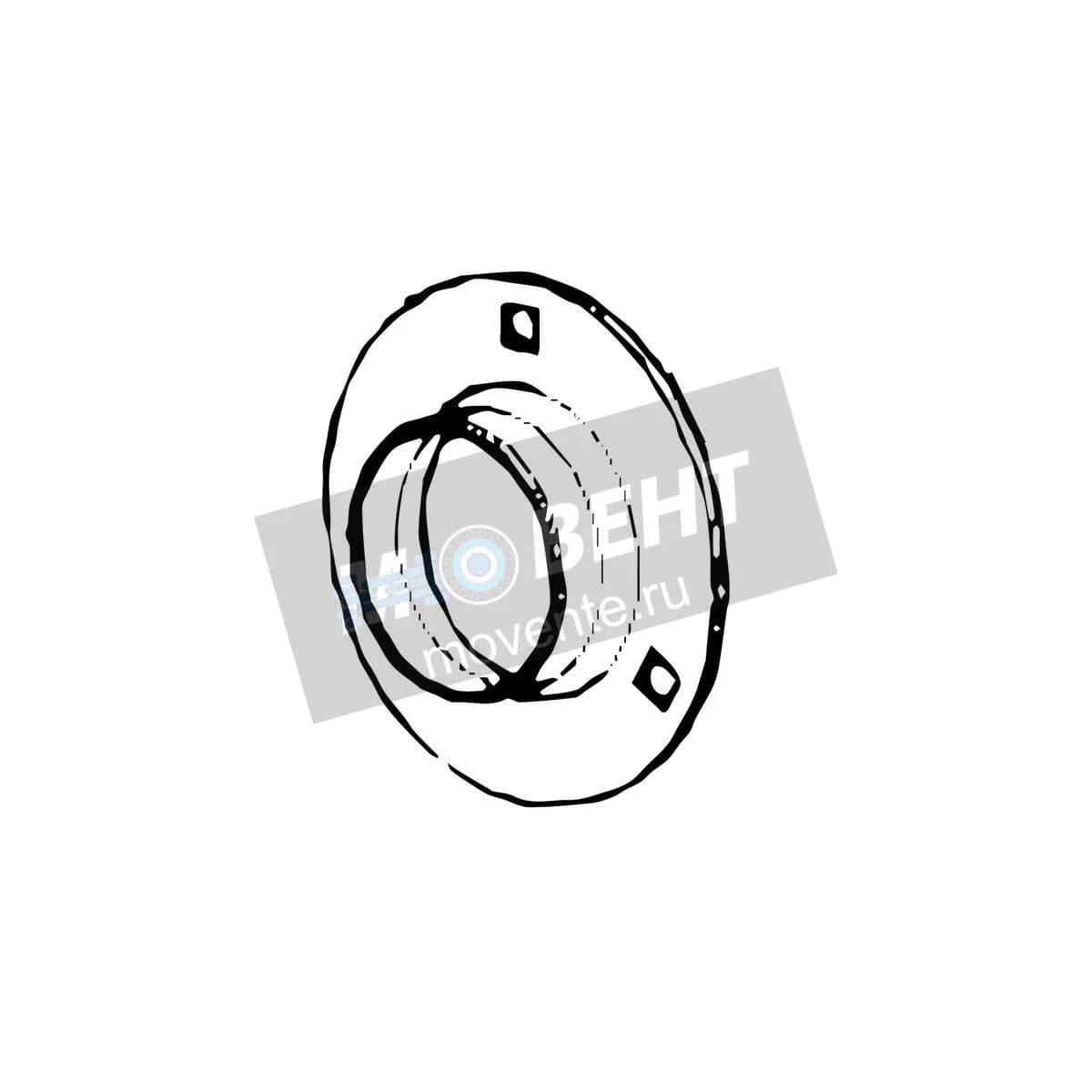 M115879: Подшипниковый узел