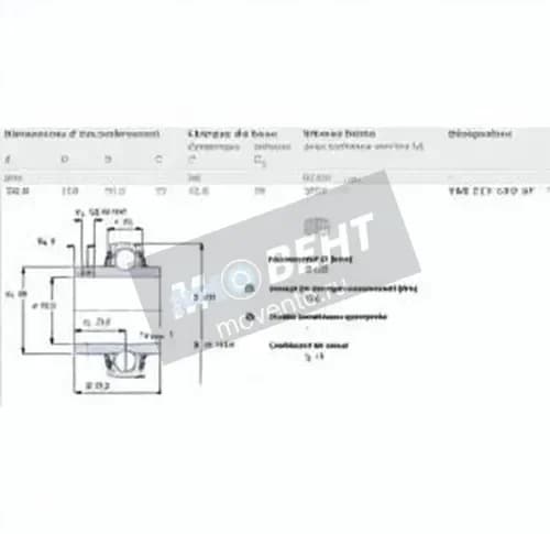 SKF YAR211-200-2F-SKF - Image 1