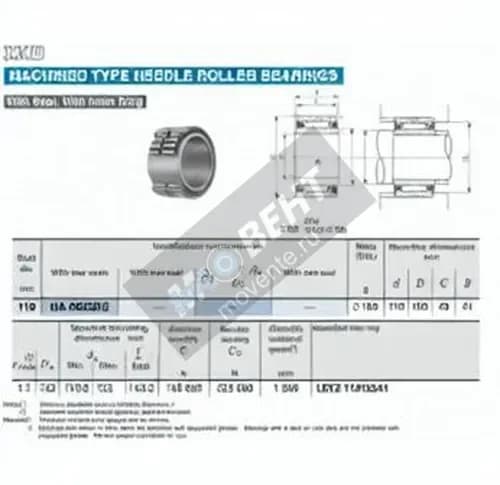 IKO NA4922-UU-IKO - Image 1