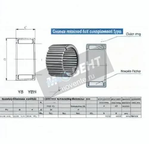 IKO YB1112-IKO - Image 1
