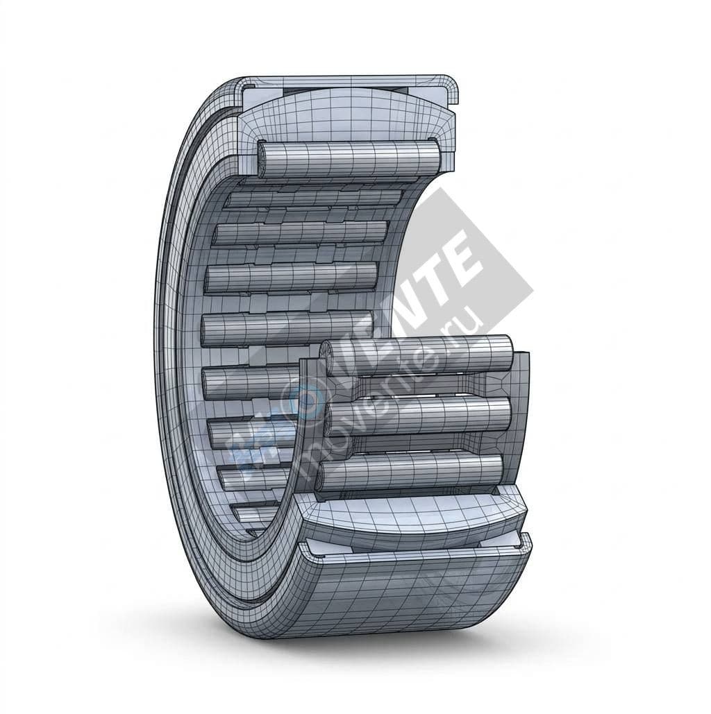 Подшипник 6005001998 - Image 1