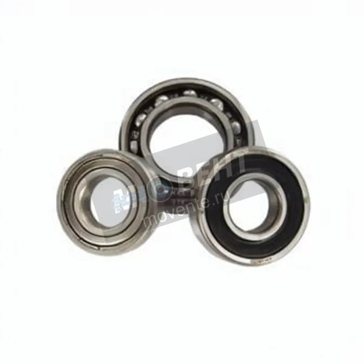 FAG 6207-2RSR-FAG - Image 1