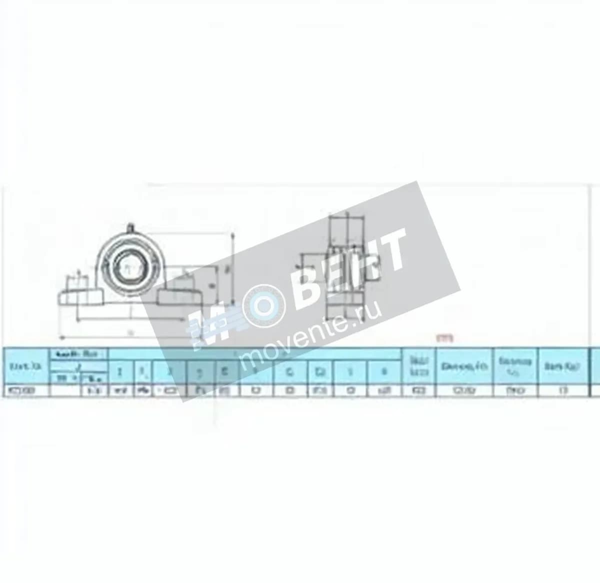 GEN UCP320 - Image 1