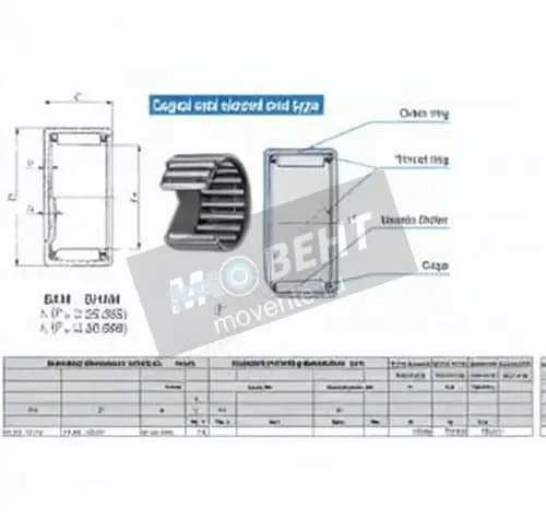 IKO BHAM3324-IKO - Image 1