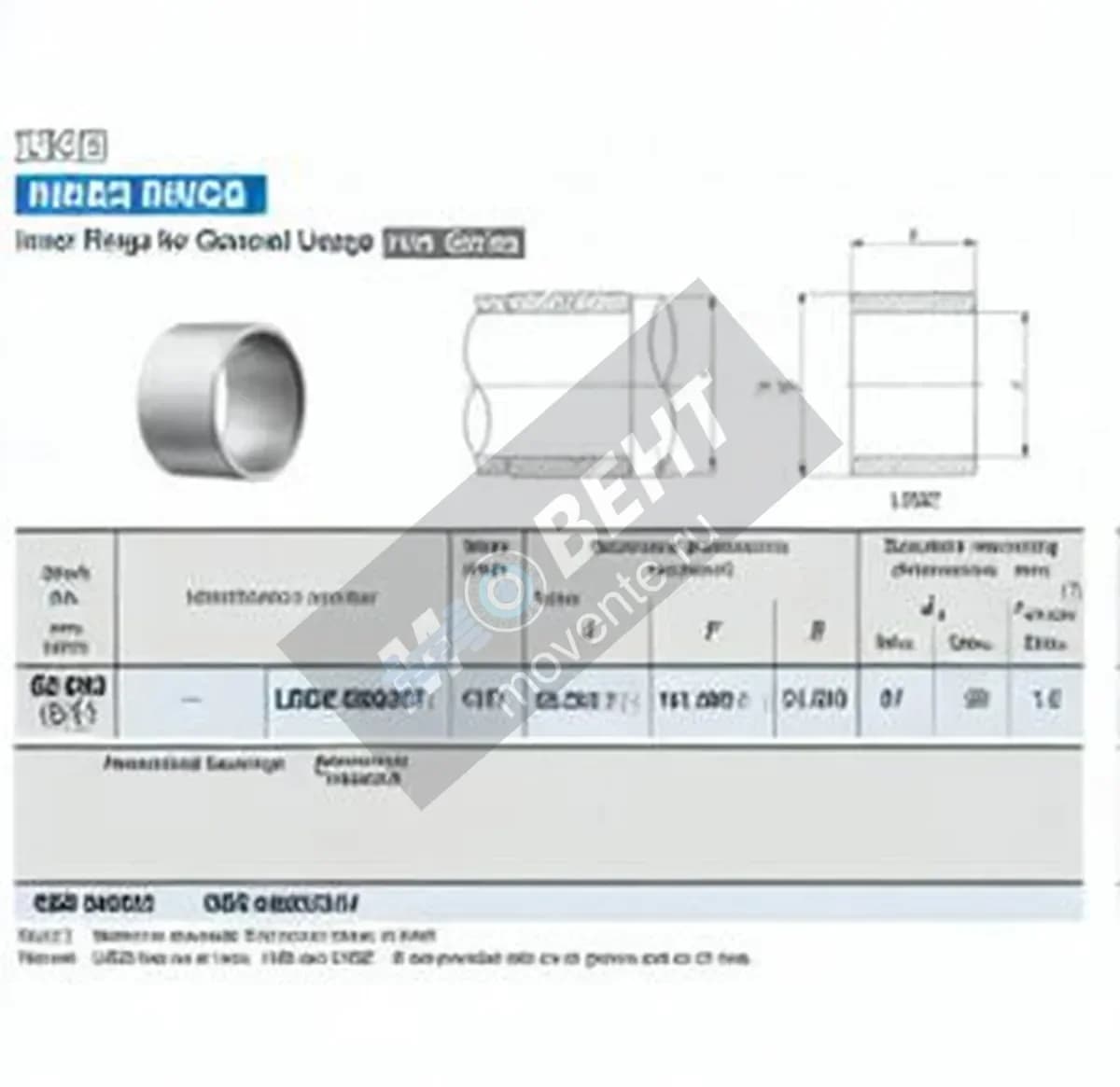 IKO LRBZ566432-IKO - Image 1