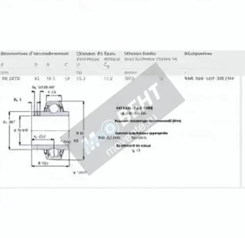 SKF YAT206-104-SKF - Image 1