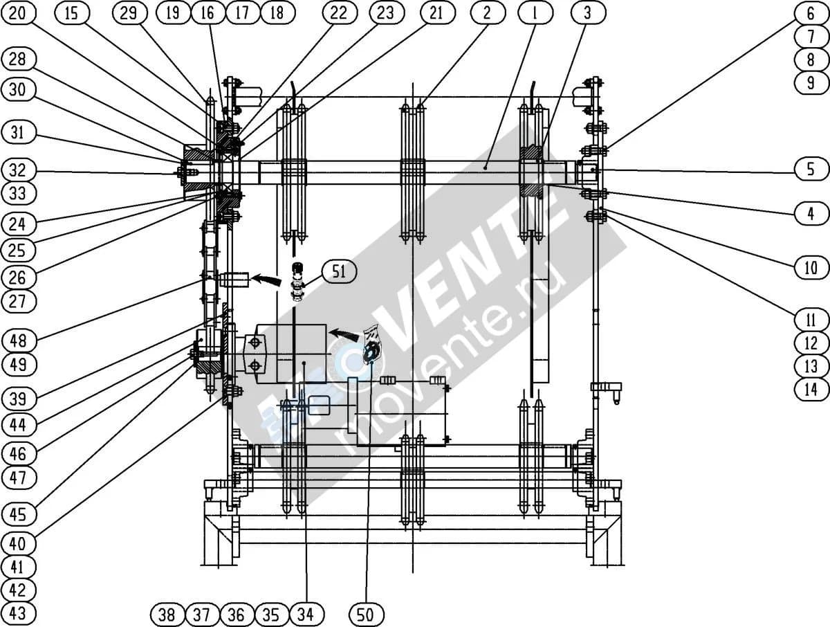 123334 подшипник Wirtgen - Image 1