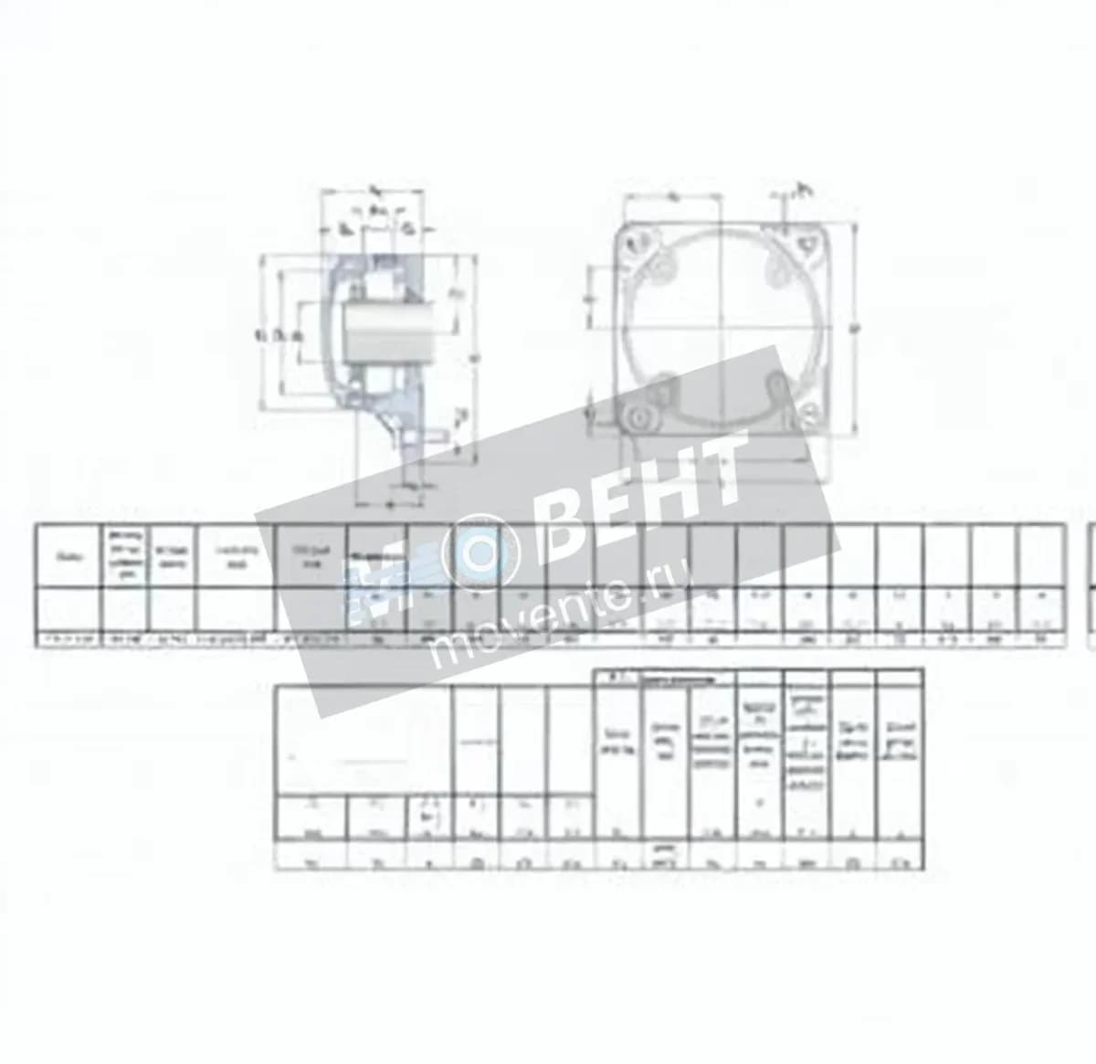 SKF FNL-515-B-1215-K-H215-SKF - Image 1
