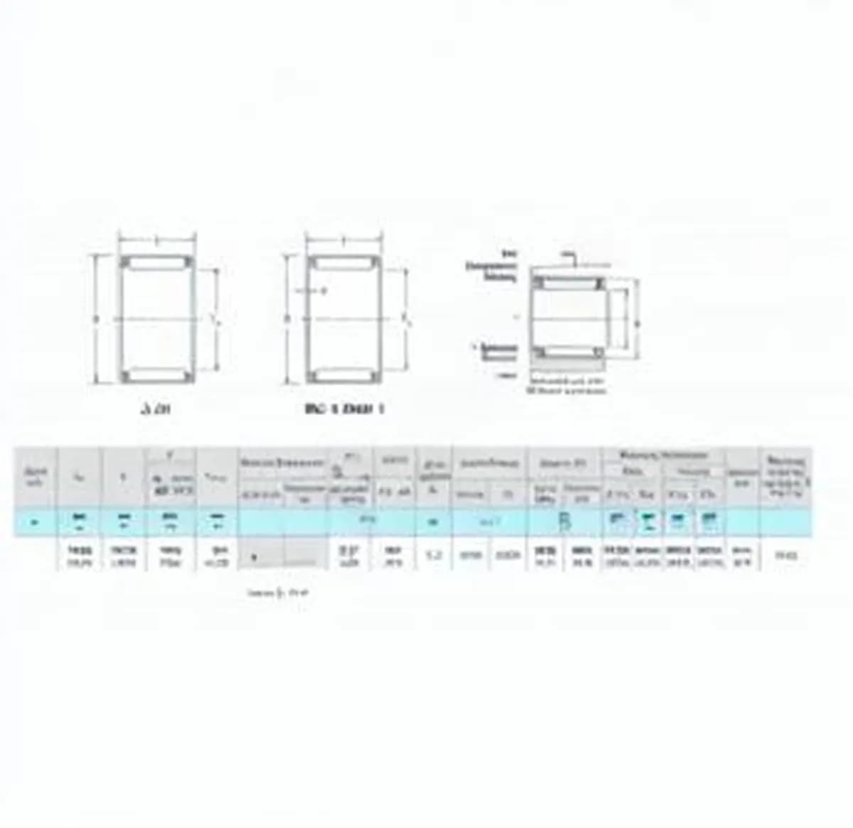 INA MJ-981-INA - Image 1