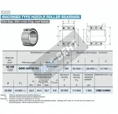 IKO GBRI243720-UU-IKO - Image 1