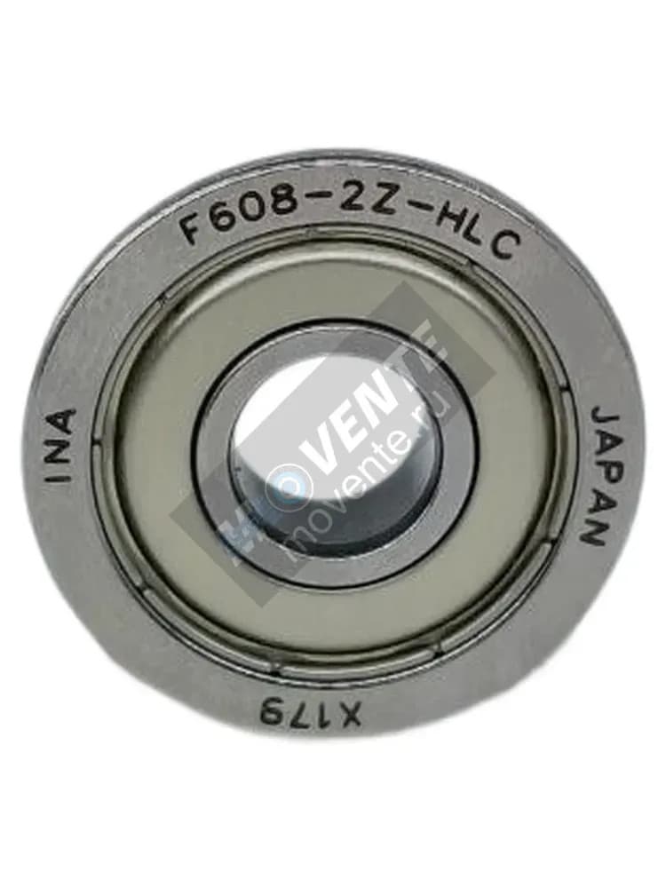 Подшипник INA F608 2Z-HLC - Image 1