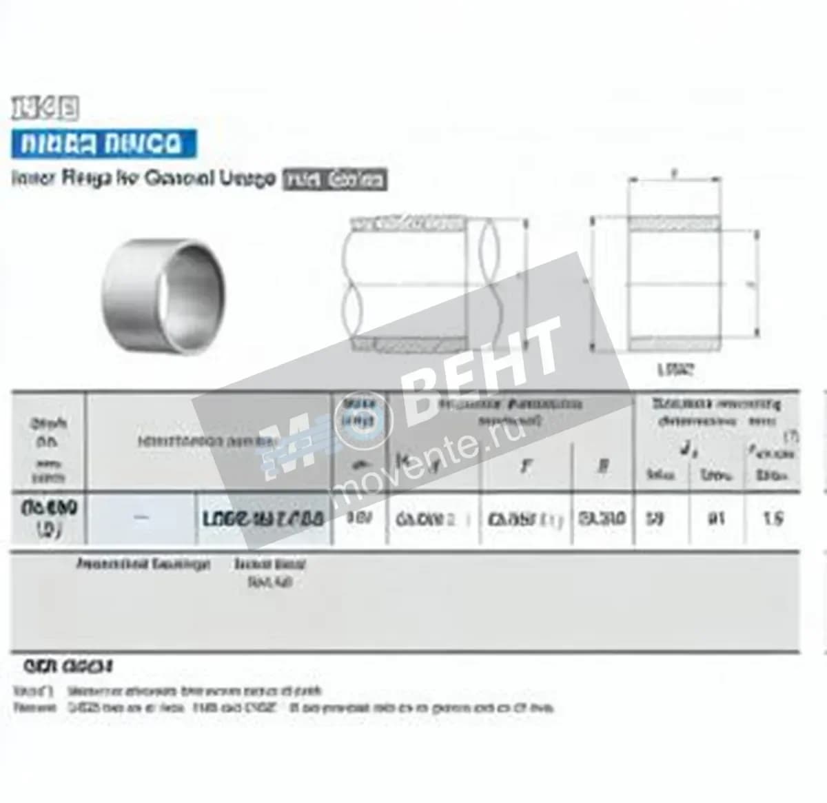IKO LRBZ324024-IKO - Image 1