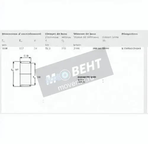 SKF K120-127-24-SKF - Image 1