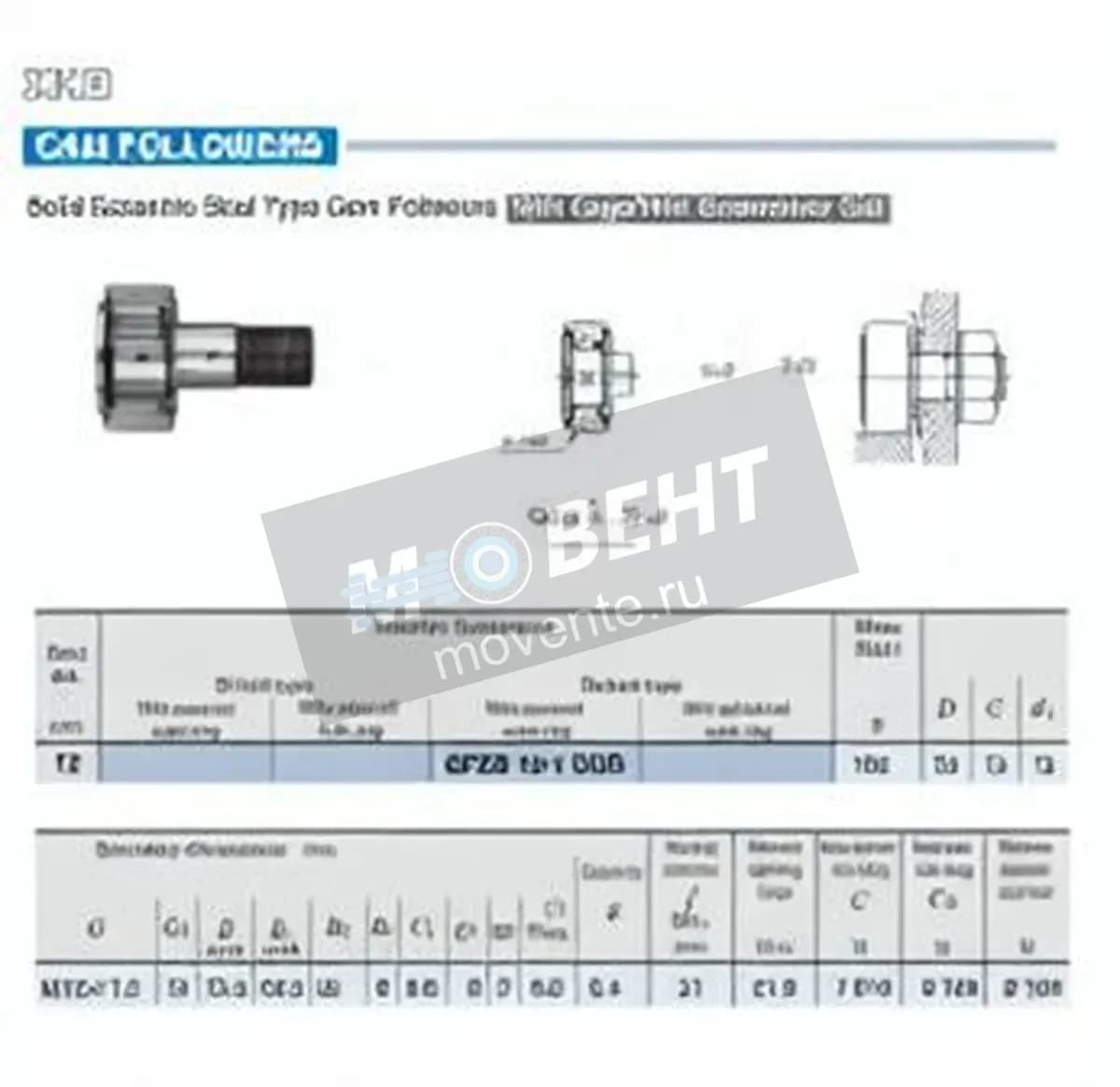 IKO CFES12-1-UUR-IKO - Image 1
