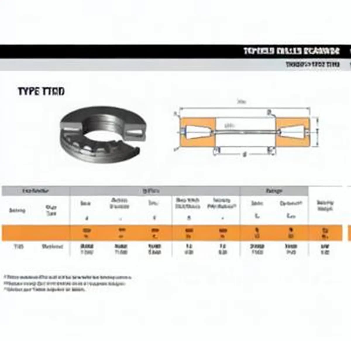 TIMKEN T135-TIMKEN - Image 1