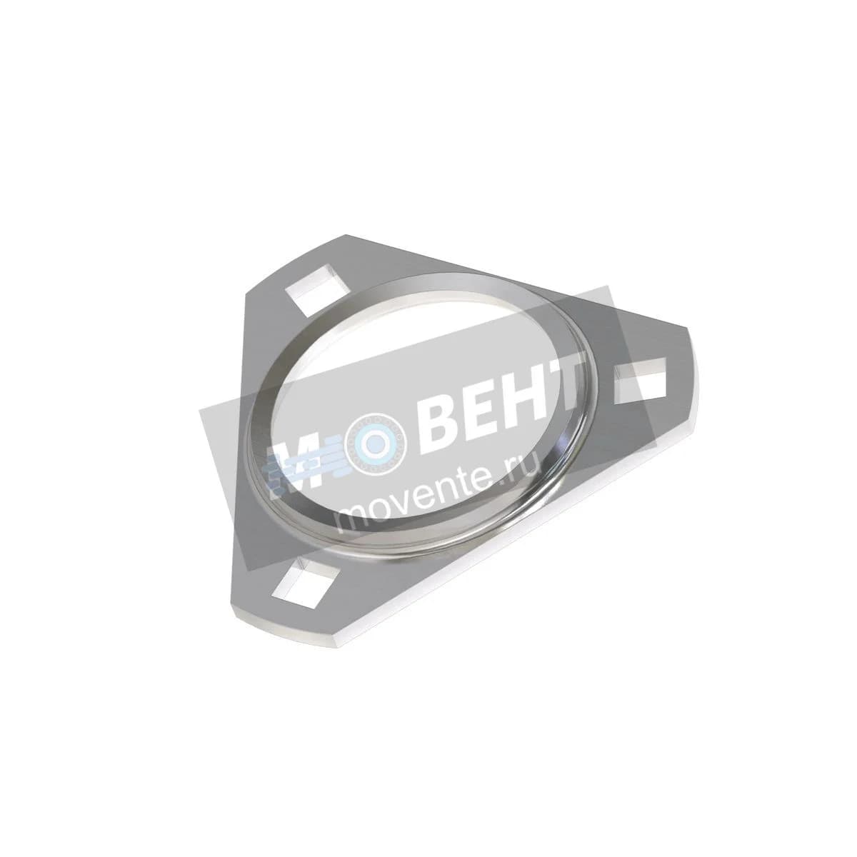 Z42840: Штампованный фланцевый корпус