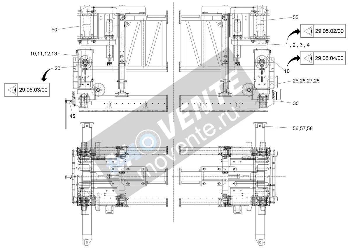 199320 подшипник Wirtgen - Image 1
