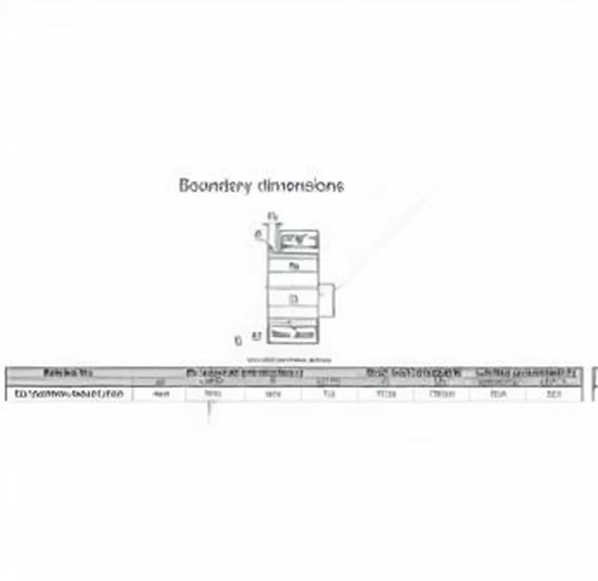 JTEKT 231-500RK-AHX31-500-JTEKT - Image 1