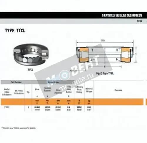 TIMKEN T177S-TIMKEN - Image 1