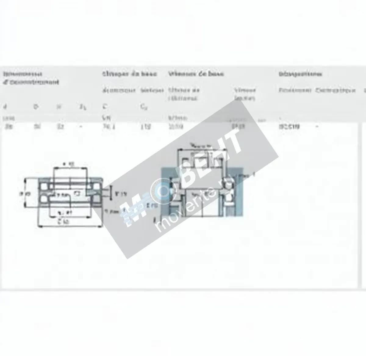 SKF 52309-SKF - Image 1